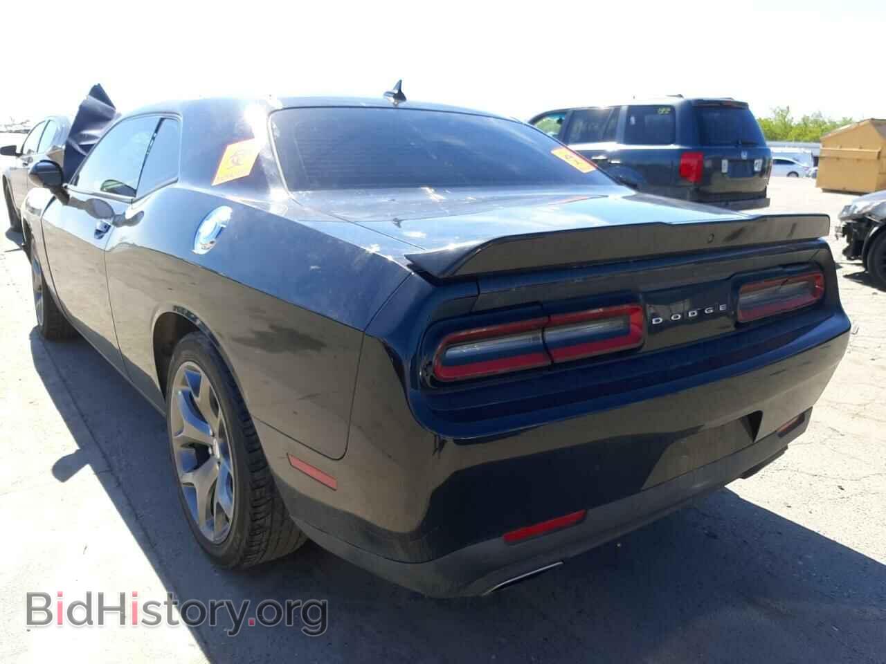 2016 DODGE CHALLENGER - VIN: 2C3CDZAG2GH349723 - Photo 3