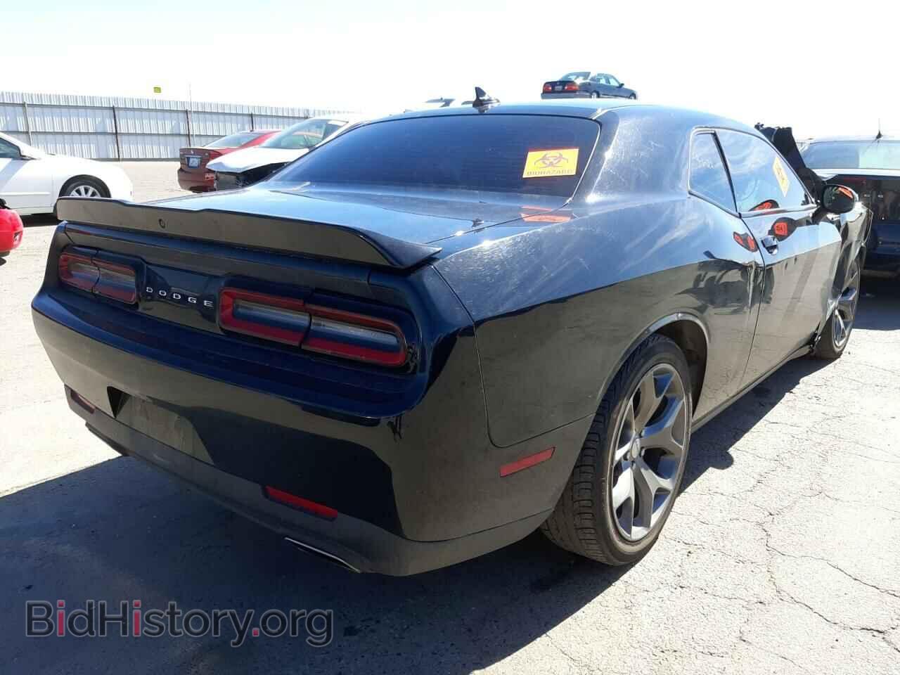 2016 DODGE CHALLENGER - VIN: 2C3CDZAG2GH349723 - Photo 4