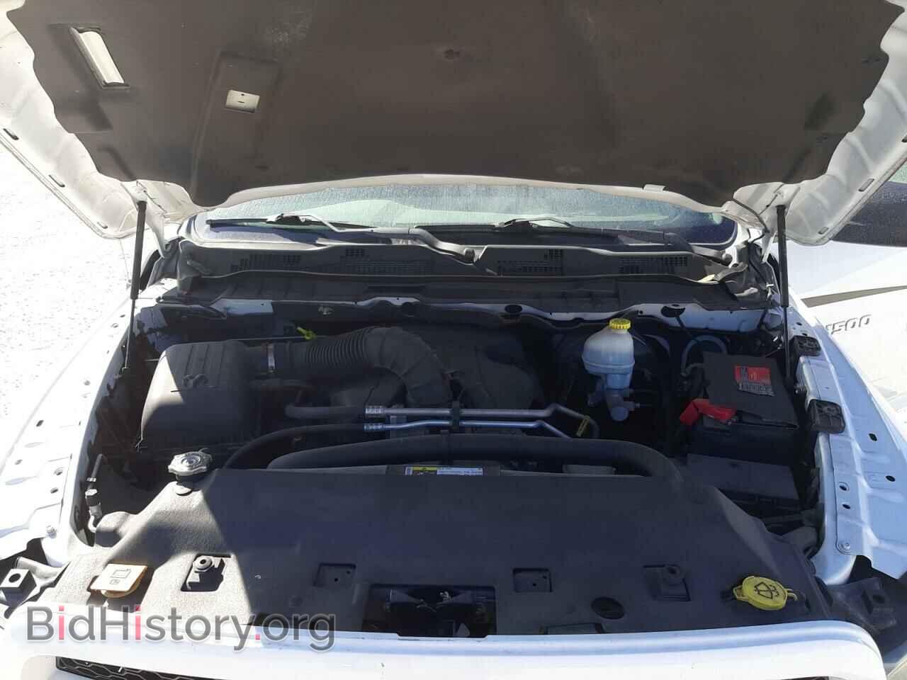 2012 DODGE RAM 1500 - VIN: 1C6RD6KT2CS259255 - Фото 11