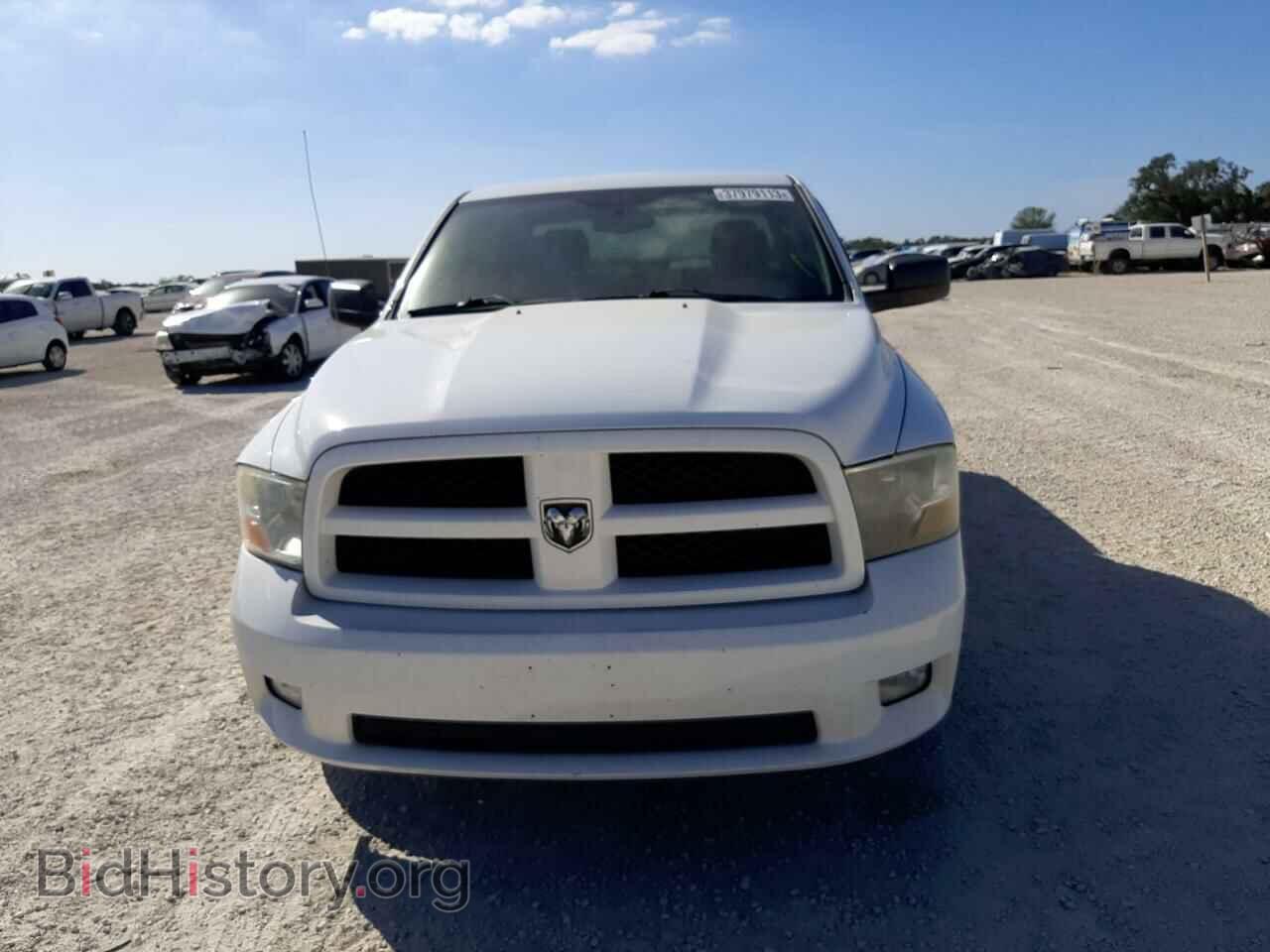 2012 DODGE RAM 1500 - VIN: 1C6RD6KT2CS259255 - Фото 5