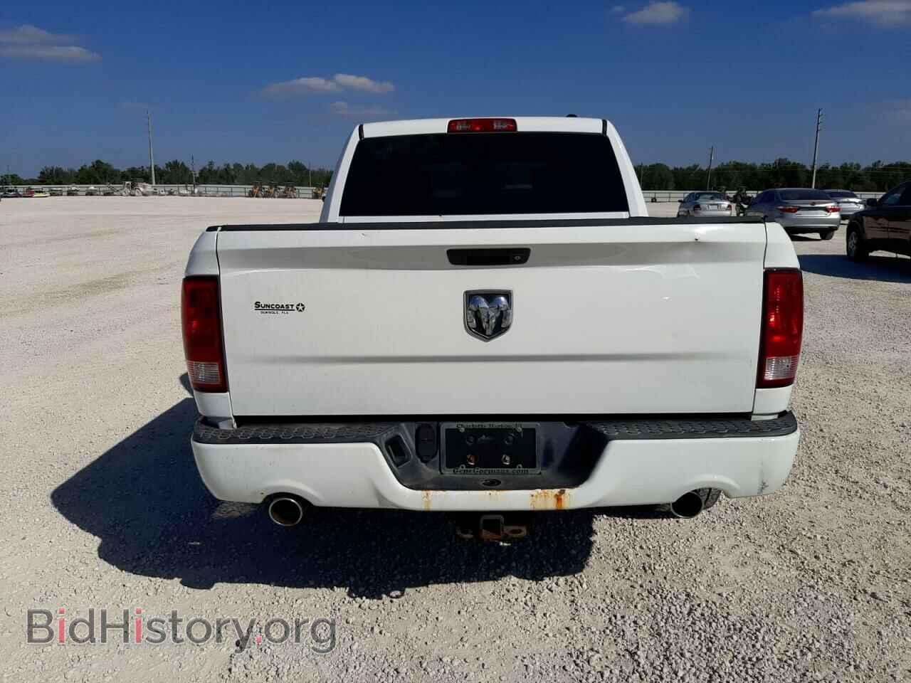 2012 DODGE RAM 1500 - VIN: 1C6RD6KT2CS259255 - Фото 6