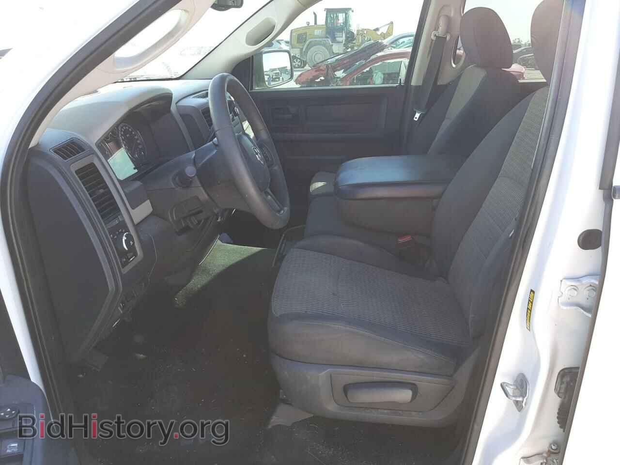 2012 DODGE RAM 1500 - VIN: 1C6RD6KT2CS259255 - Фото 7