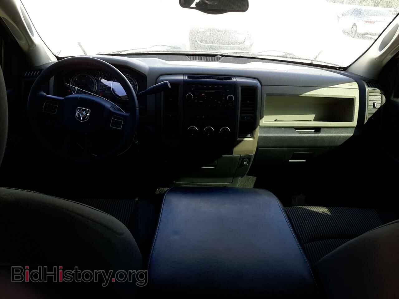 2012 DODGE RAM 1500 - VIN: 1C6RD6KT2CS259255 - Фото 8