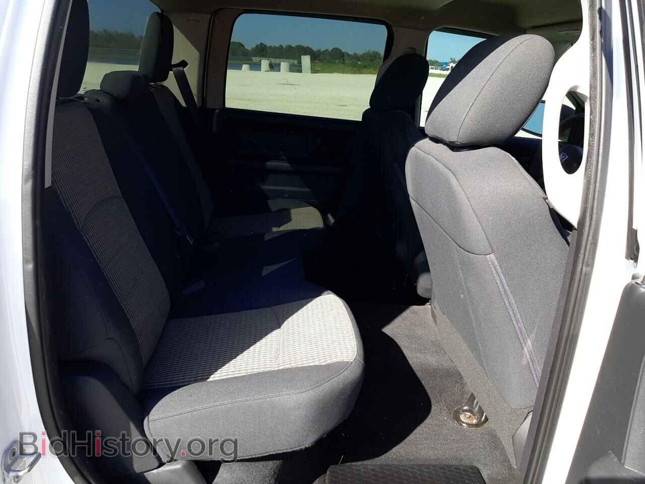2012 DODGE RAM 1500 - VIN: 1C6RD6KT2CS259255 - Фото 10