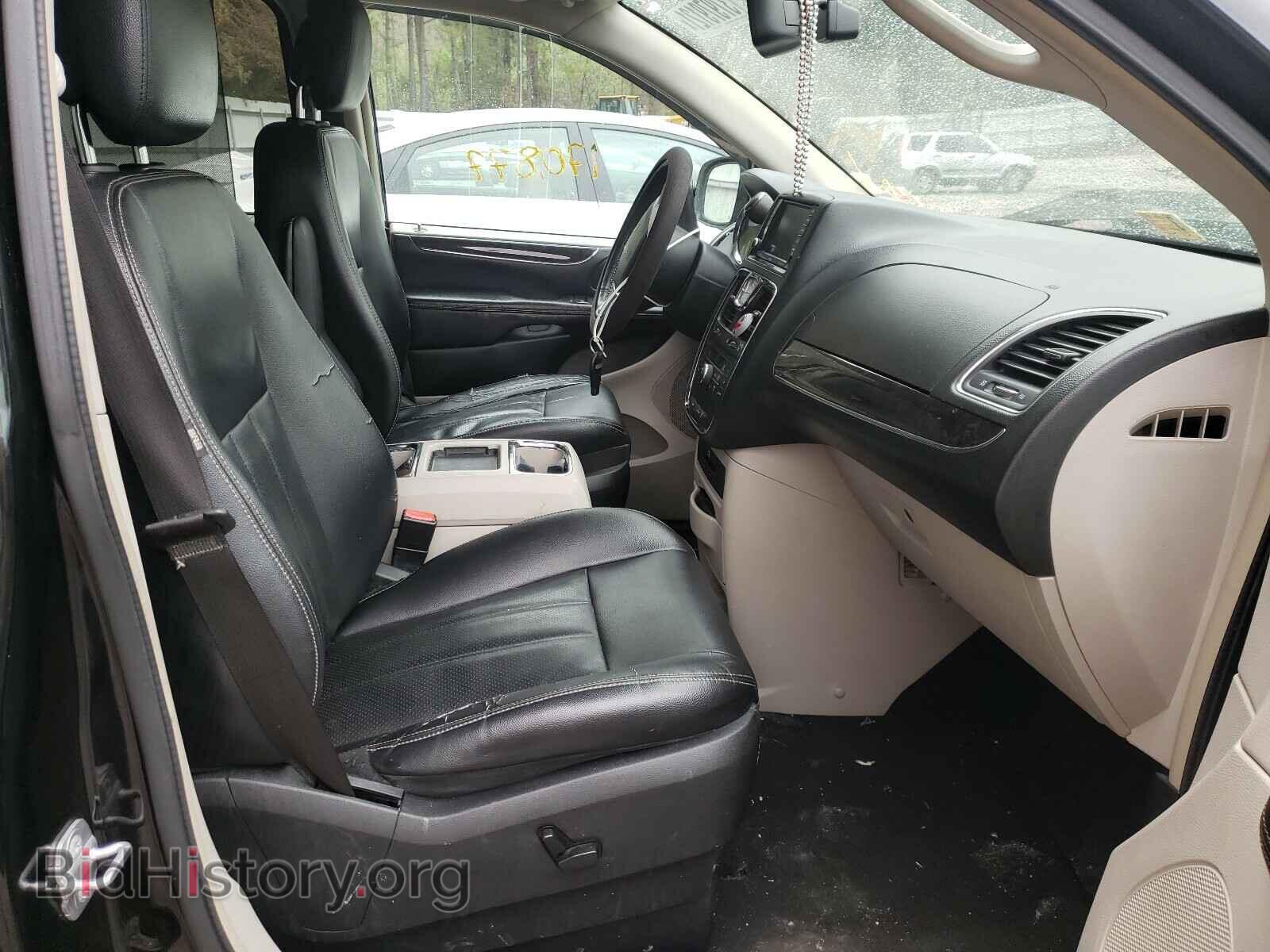 2014 CHRYSLER MINIVAN - VIN: 2C4RC1CG4ER234376 - Photo 5