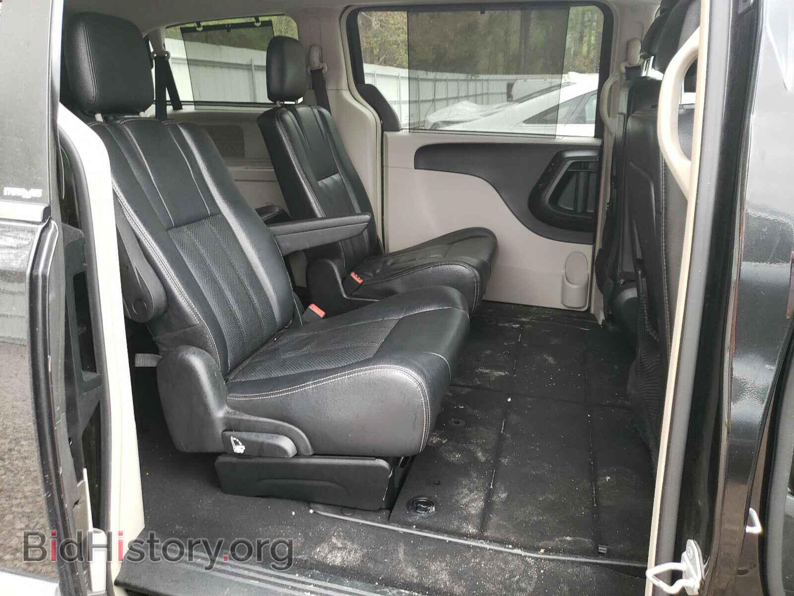 2014 CHRYSLER MINIVAN - VIN: 2C4RC1CG4ER234376 - Photo 6