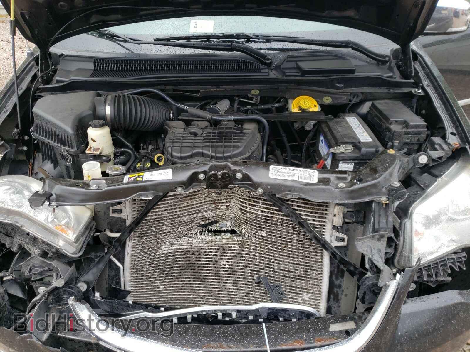 2014 CHRYSLER MINIVAN - VIN: 2C4RC1CG4ER234376 - Photo 7