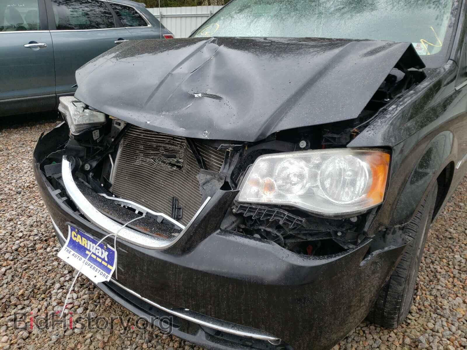 2014 CHRYSLER MINIVAN - VIN: 2C4RC1CG4ER234376 - Photo 9