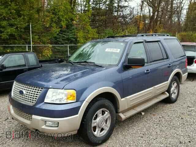 2005 FORD EXPEDITION - VIN: 1FMFU18515LB00260 - Фото 2