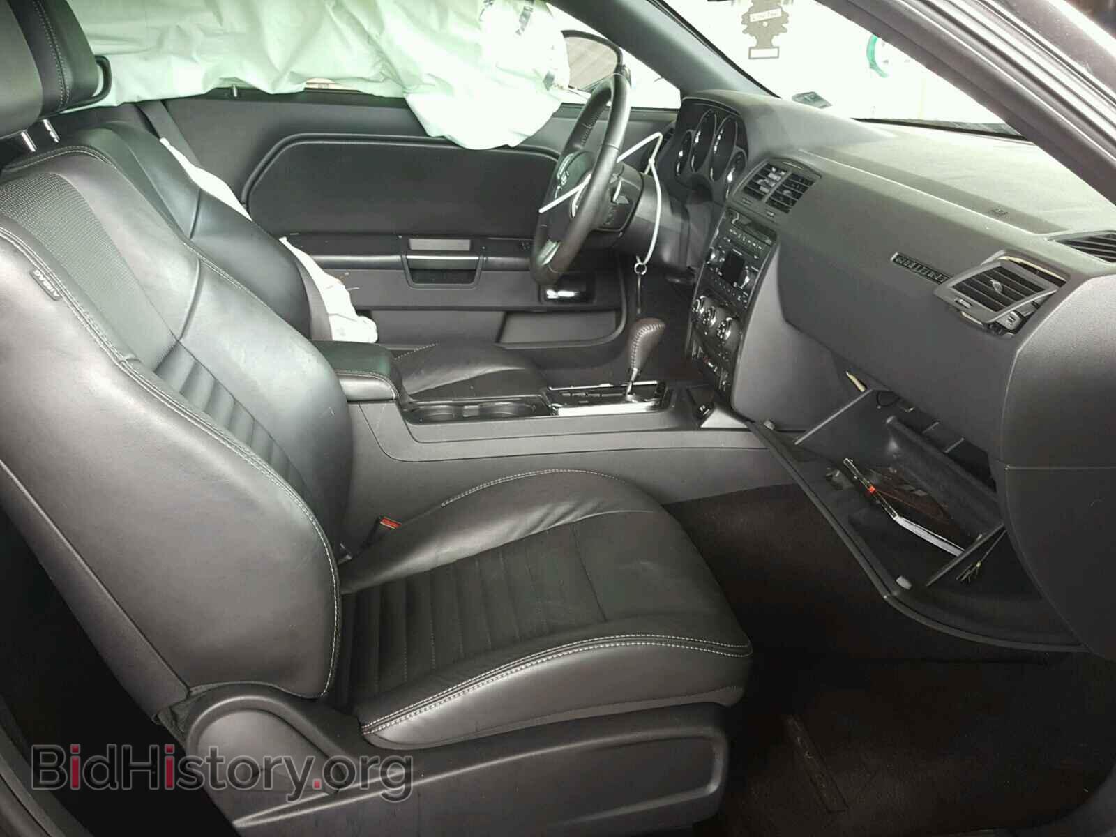 2014 DODGE CHALLENGER - VIN: 2C3CDYAG4EH143505 - Фото 5