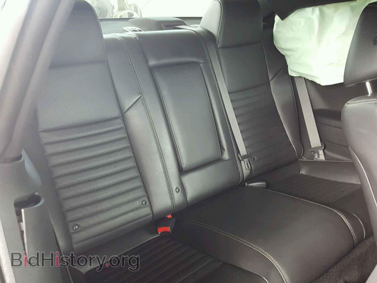 2014 DODGE CHALLENGER - VIN: 2C3CDYAG4EH143505 - Фото 6