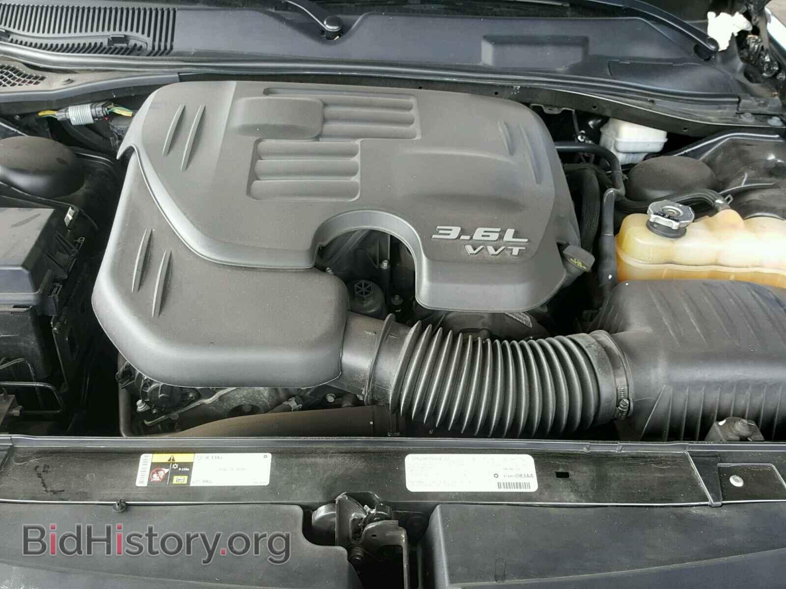 2014 DODGE CHALLENGER - VIN: 2C3CDYAG4EH143505 - Фото 7