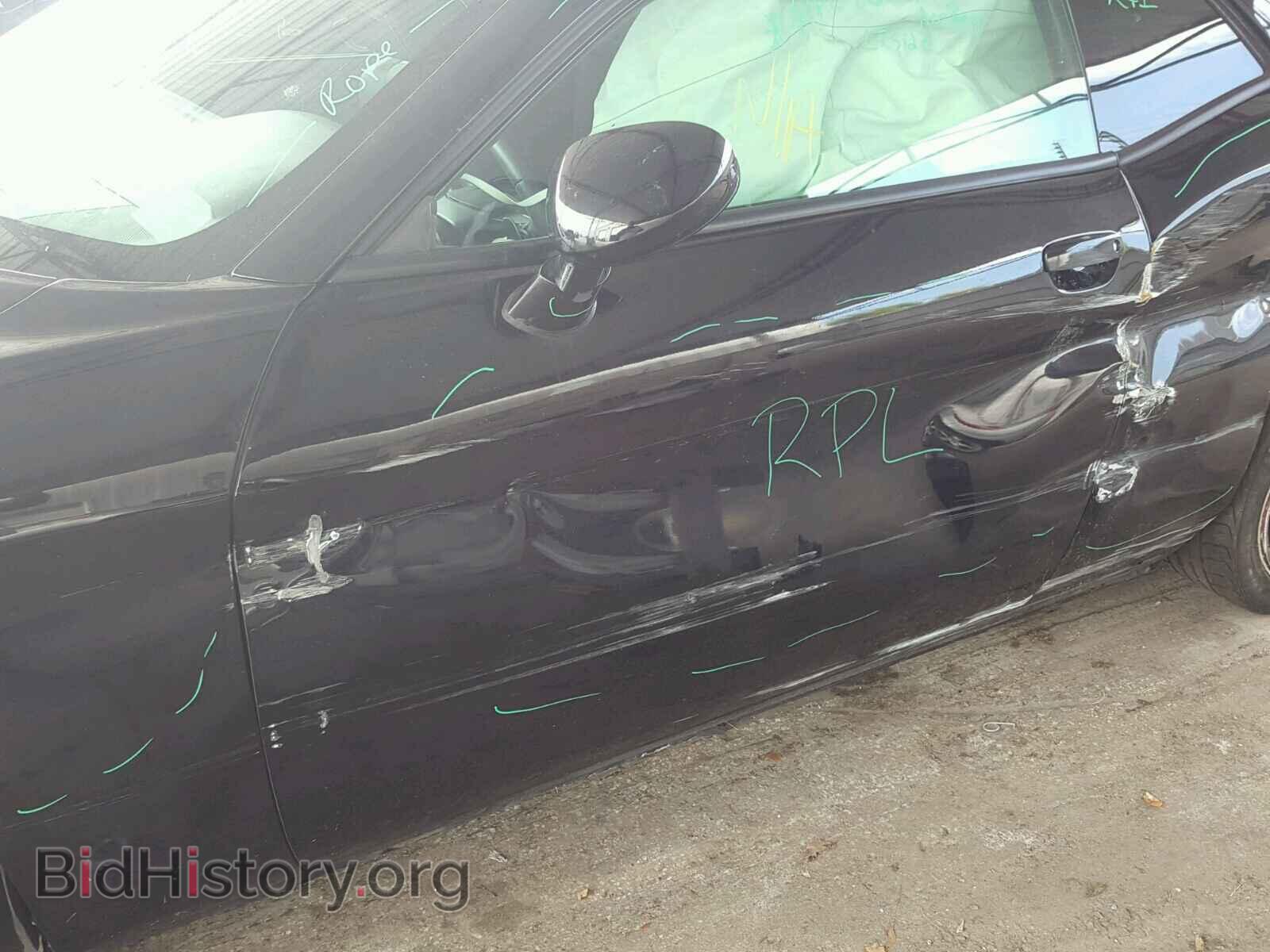 2014 DODGE CHALLENGER - VIN: 2C3CDYAG4EH143505 - Фото 10