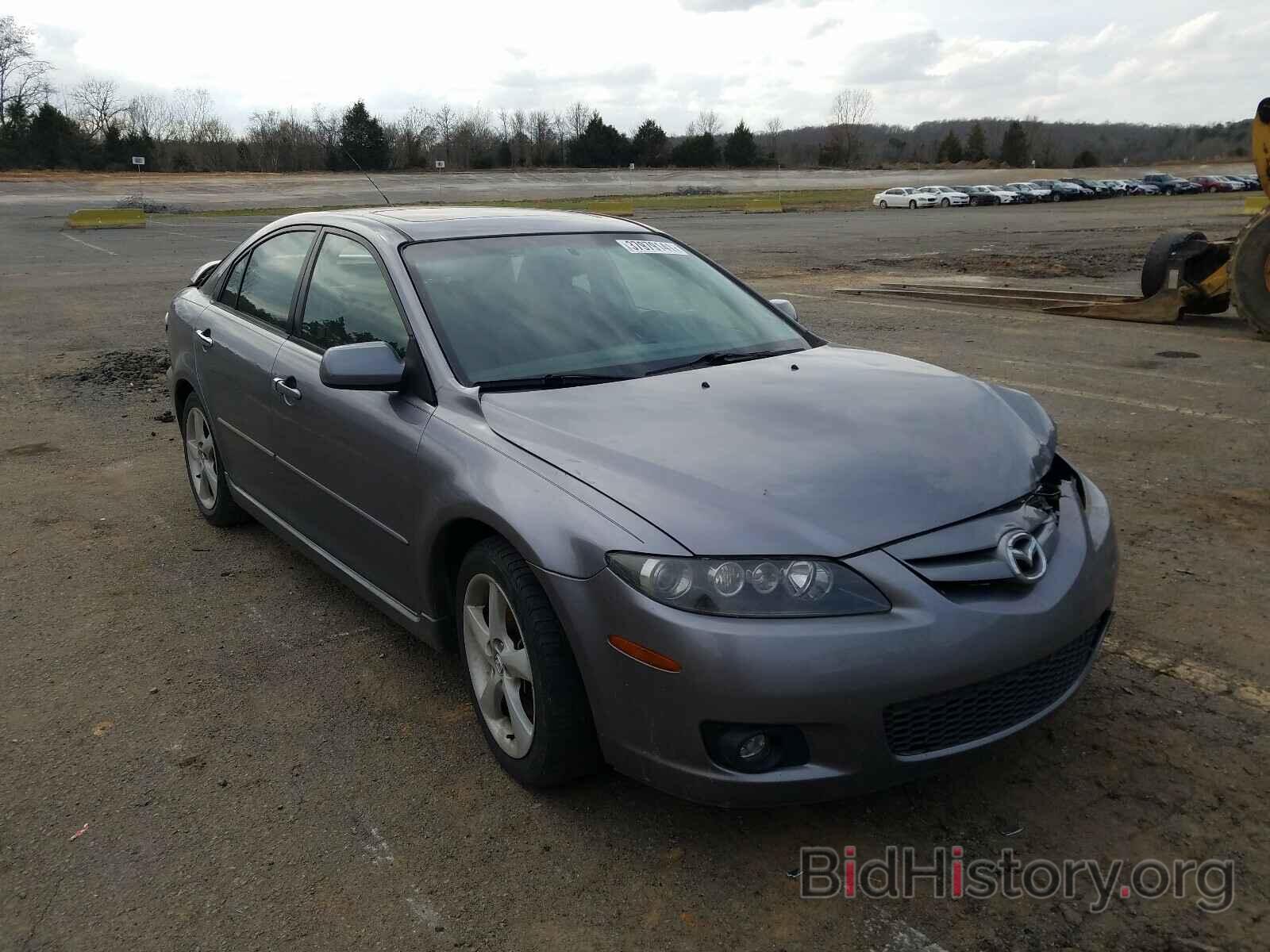 Photo 1YVHP84C165M47573 - MAZDA 6 2006