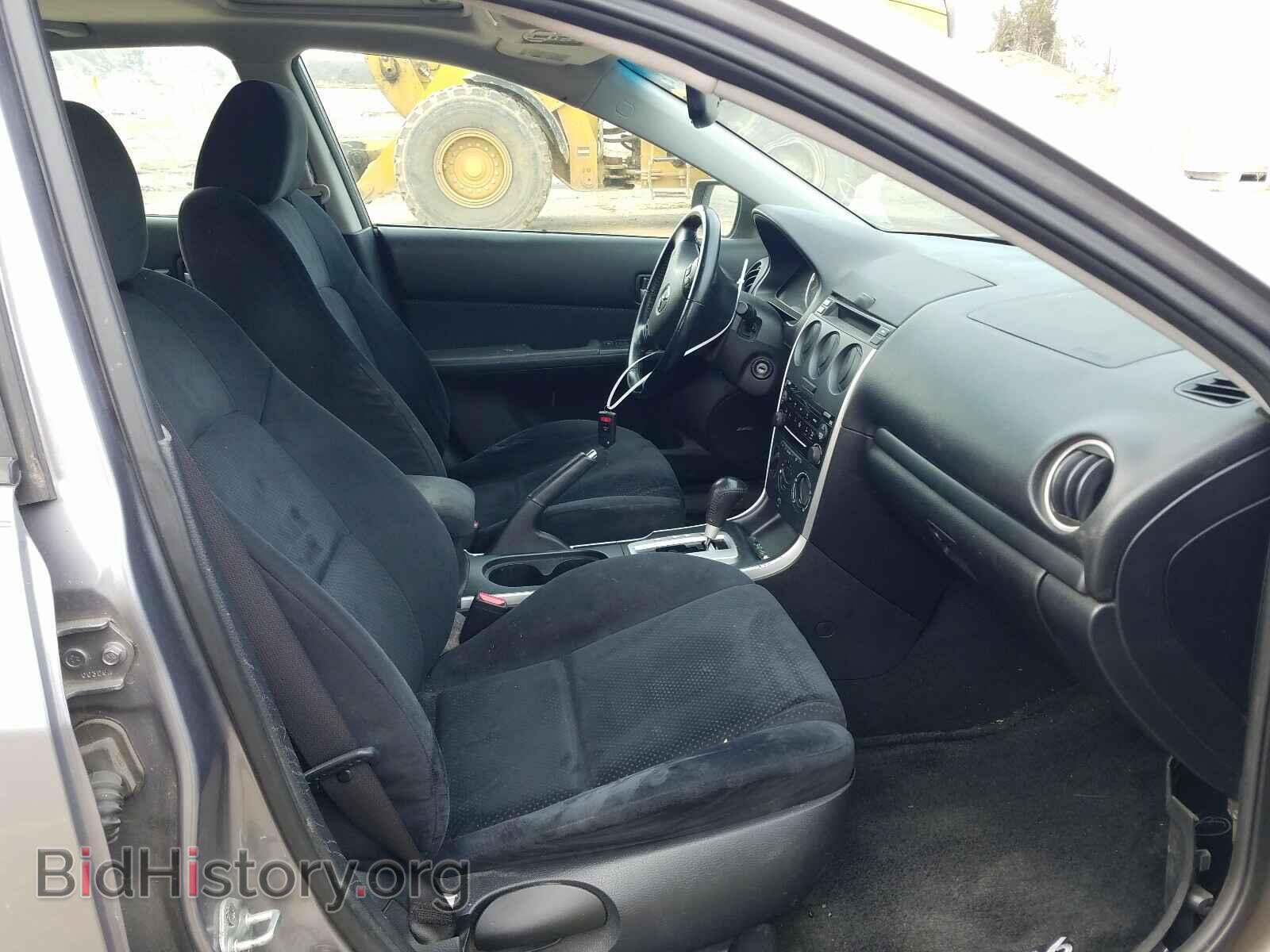 2006 MAZDA 6 - VIN: 1YVHP84C165M47573 - Фото 5