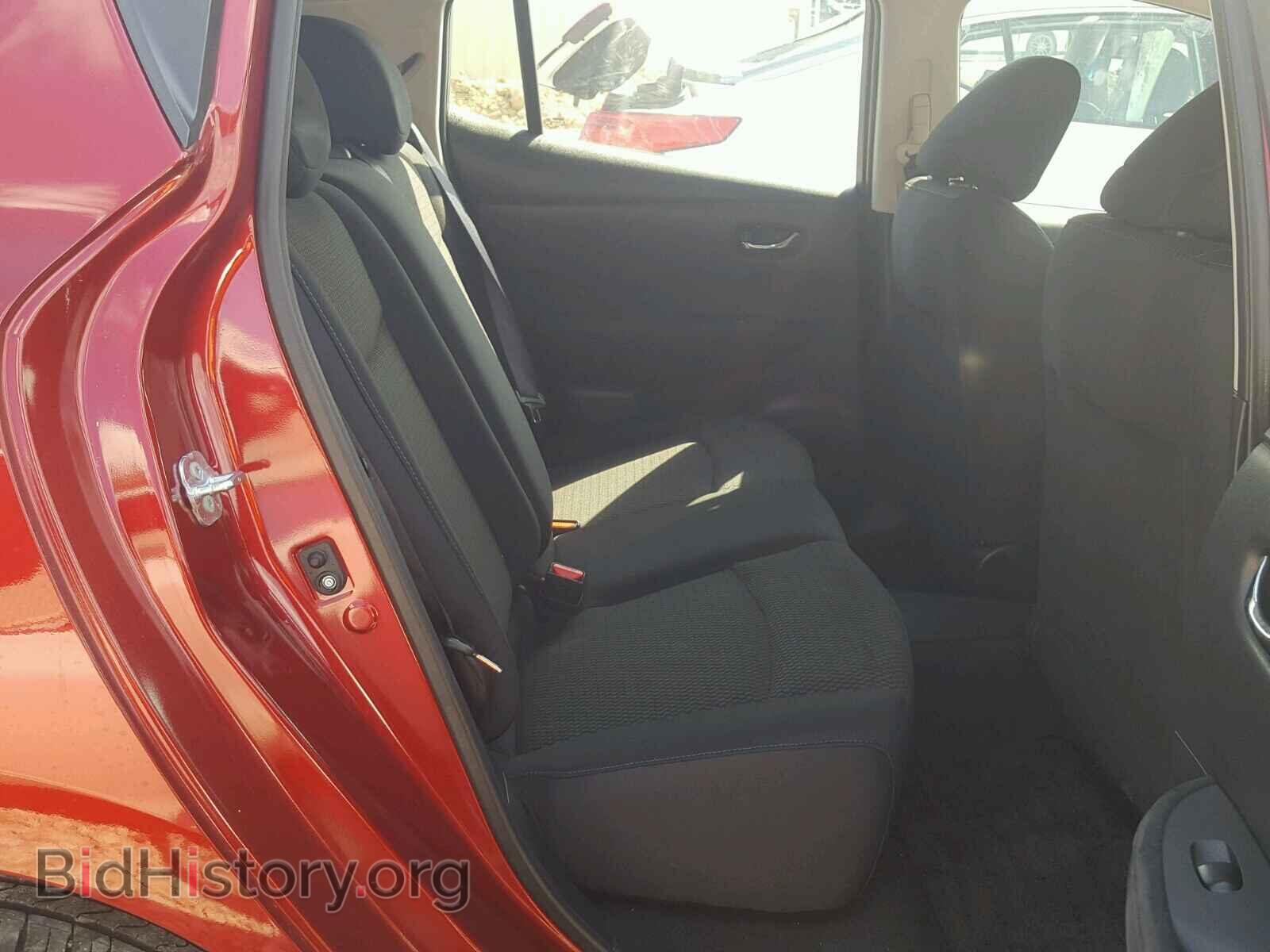 2015 NISSAN LEAF - VIN: 1N4AZ0CP5FC319295 - Фото 6
