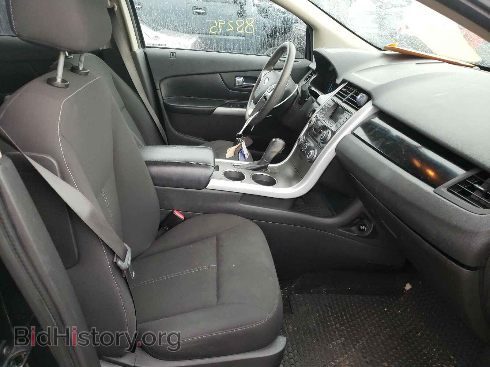 2011 FORD EDGE - VIN: 2FMDK3GC6BBA00451 - Фото 5