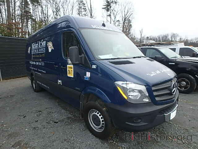 Photo WD3PE8CC3E5895170 - MERCEDES-BENZ SPRINTER 2014