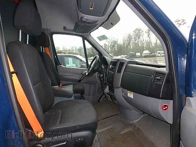 2014 MERCEDES-BENZ SPRINTER - VIN: WD3PE8CC3E5895170 - Фото 5