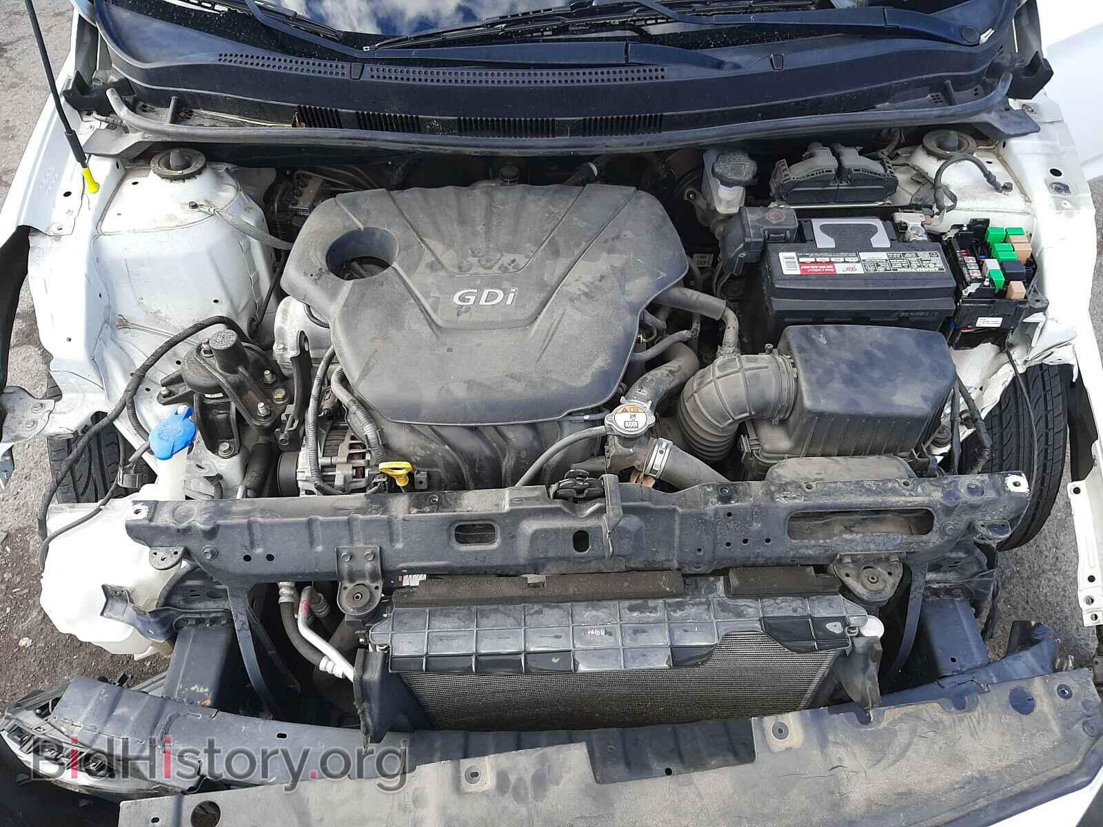 2015 HYUNDAI ACCENT - VIN: KMHCT4AE2FU834662 - Фото 7