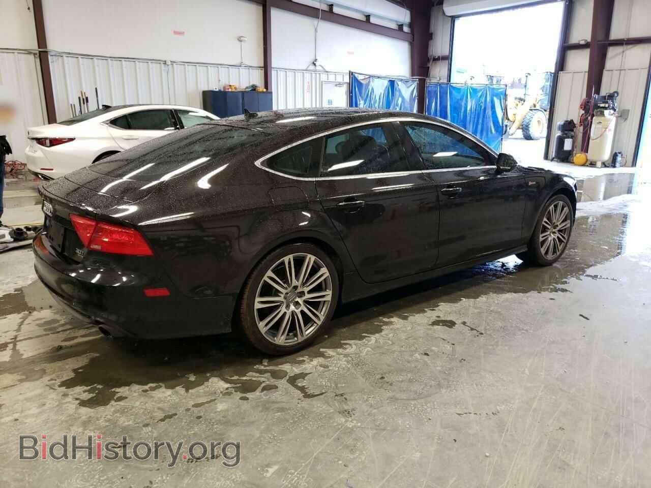 2012 AUDI A7 - VIN: WAU2GAFC0CN146771 - Фото 3