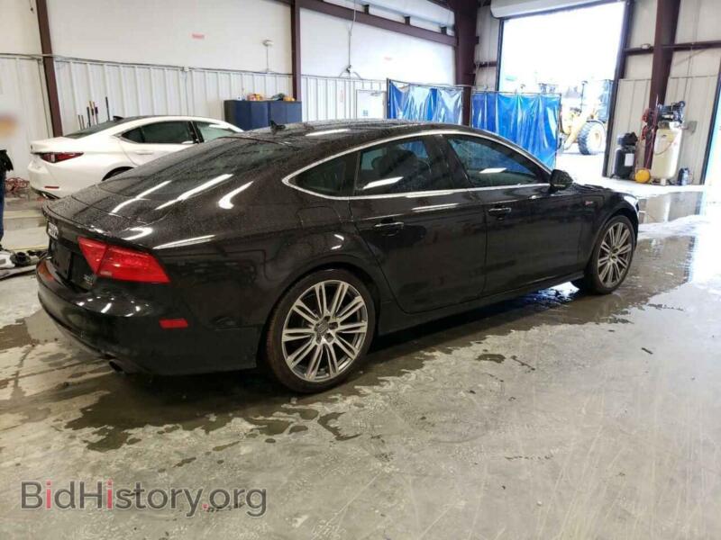 2012 Audi A7 (VIN WAU2GAFC0CN146771) — photo 3 of 13