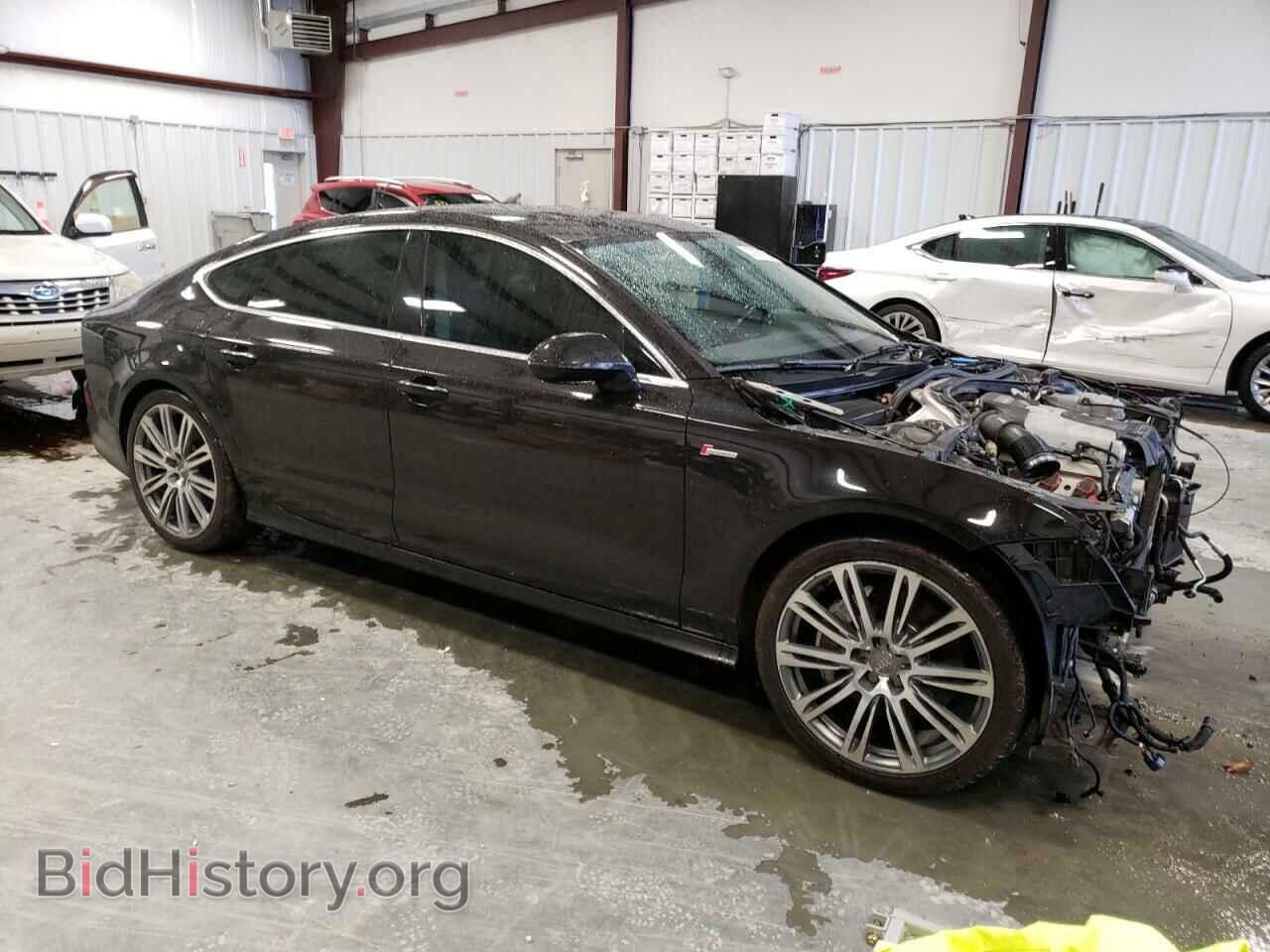 2012 AUDI A7 - VIN: WAU2GAFC0CN146771 - Фото 4