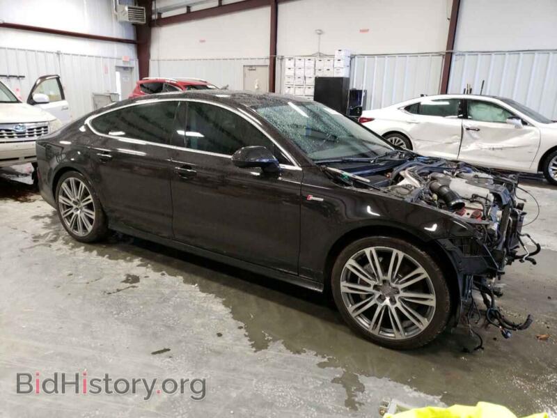2012 Audi A7 (VIN WAU2GAFC0CN146771) — photo 4 of 13