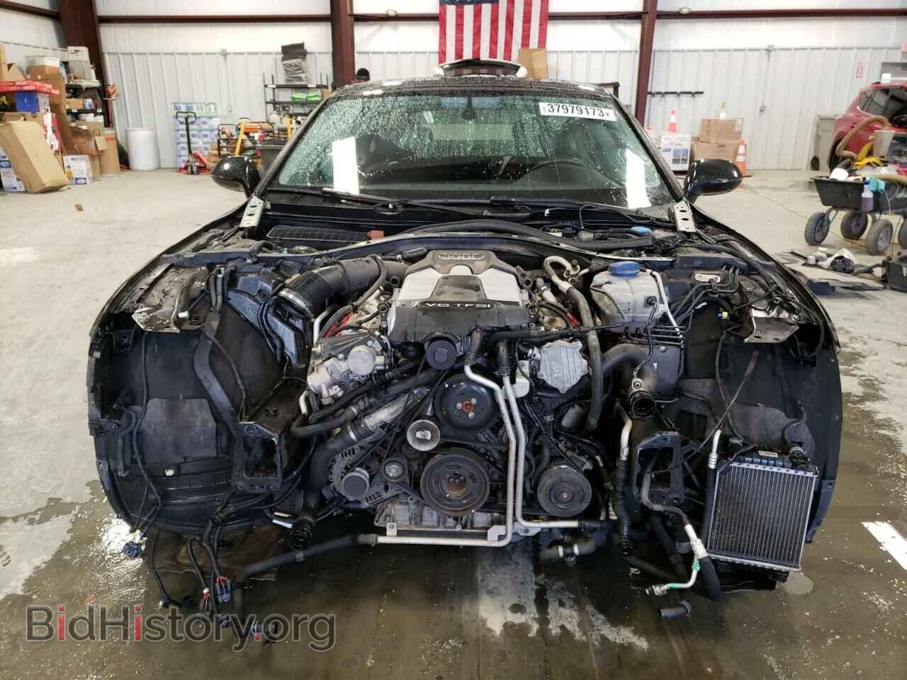 2012 AUDI A7 - VIN: WAU2GAFC0CN146771 - Фото 5