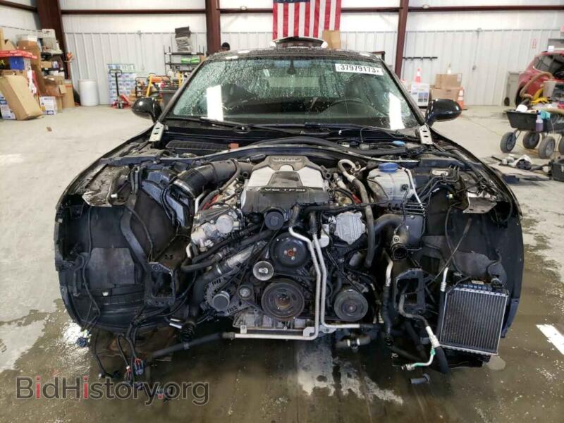2012 Audi A7 (VIN WAU2GAFC0CN146771) — photo 5 of 13