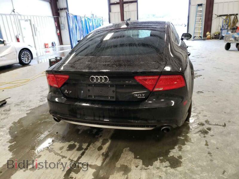 2012 Audi A7 (VIN WAU2GAFC0CN146771) — photo 6 of 13