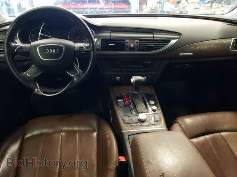 2012 Audi A7 (VIN WAU2GAFC0CN146771) — photo 8 of 13