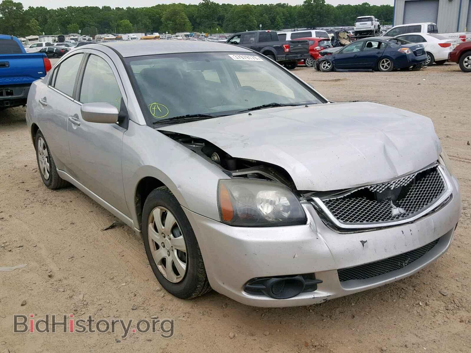 Photo 4A32B3FF2BE008135 - MITSUBISHI GALANT 2011