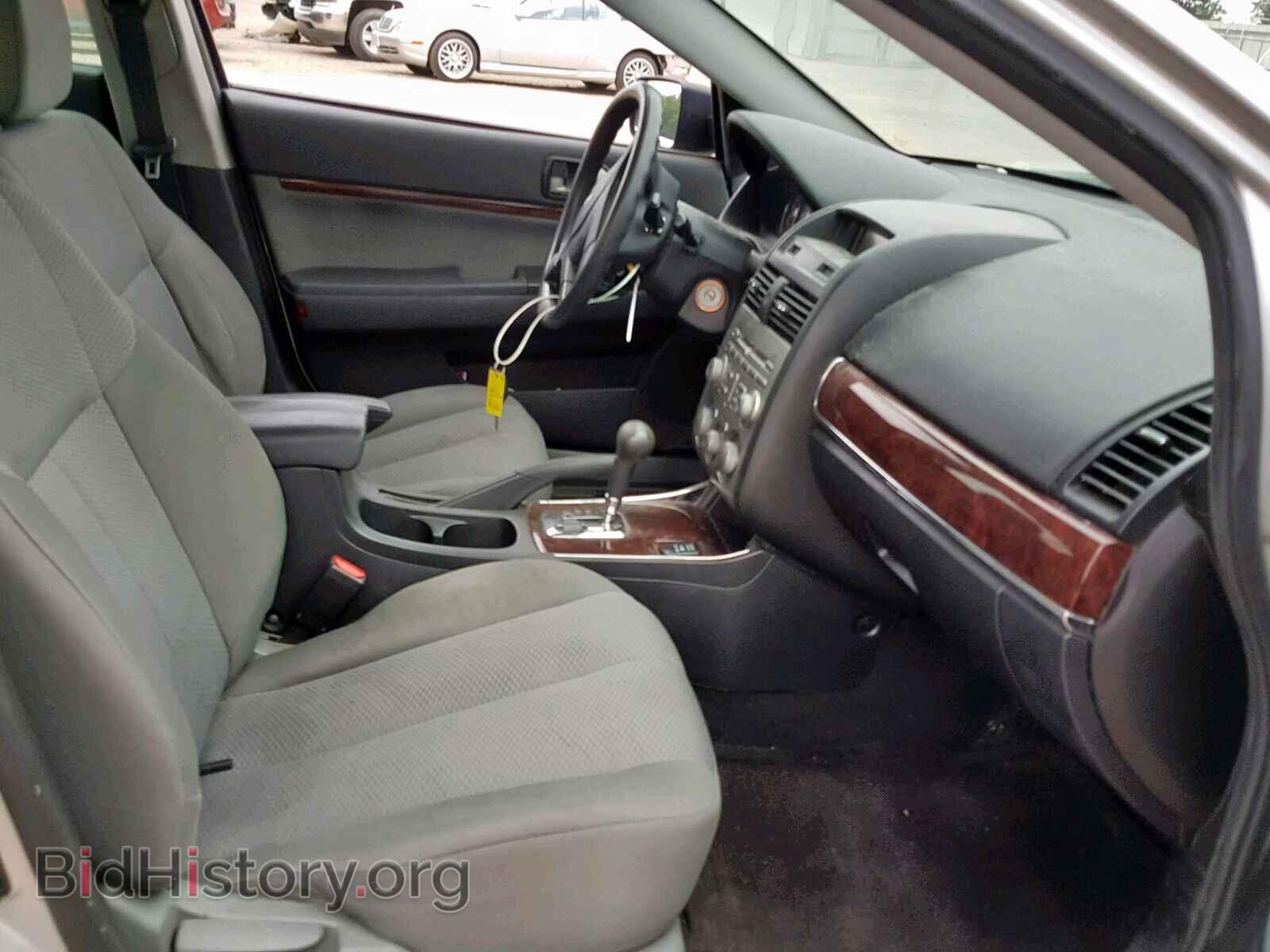 2011 MITSUBISHI GALANT - VIN: 4A32B3FF2BE008135 - Фото 5