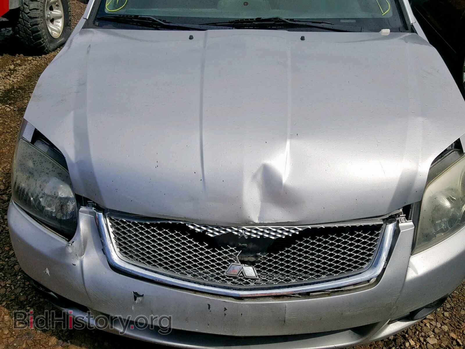2011 MITSUBISHI GALANT - VIN: 4A32B3FF2BE008135 - Фото 7