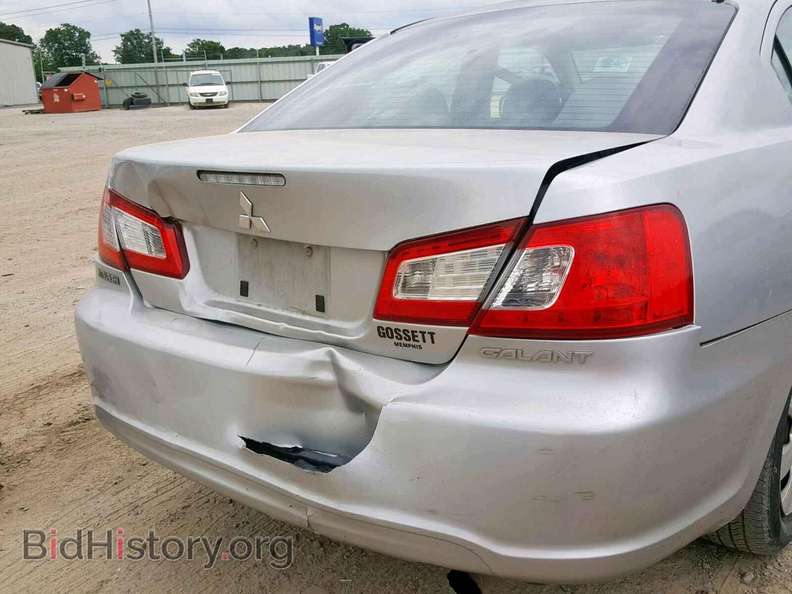 2011 MITSUBISHI GALANT - VIN: 4A32B3FF2BE008135 - Фото 9
