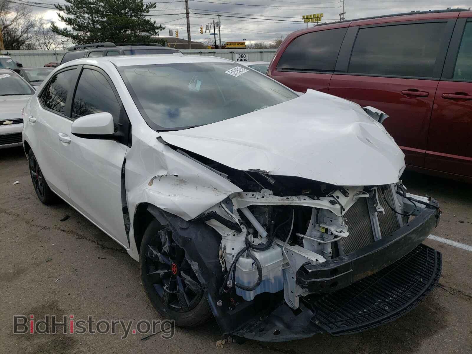 Фотография 2T1BURHE4FC447169 - TOYOTA COROLLA 2015