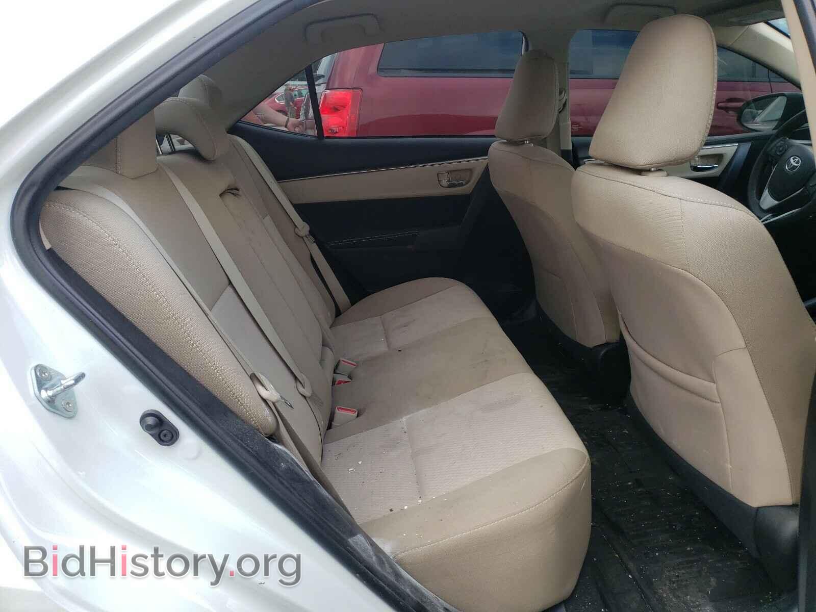 2015 TOYOTA COROLLA - VIN: 2T1BURHE4FC447169 - Фото 6