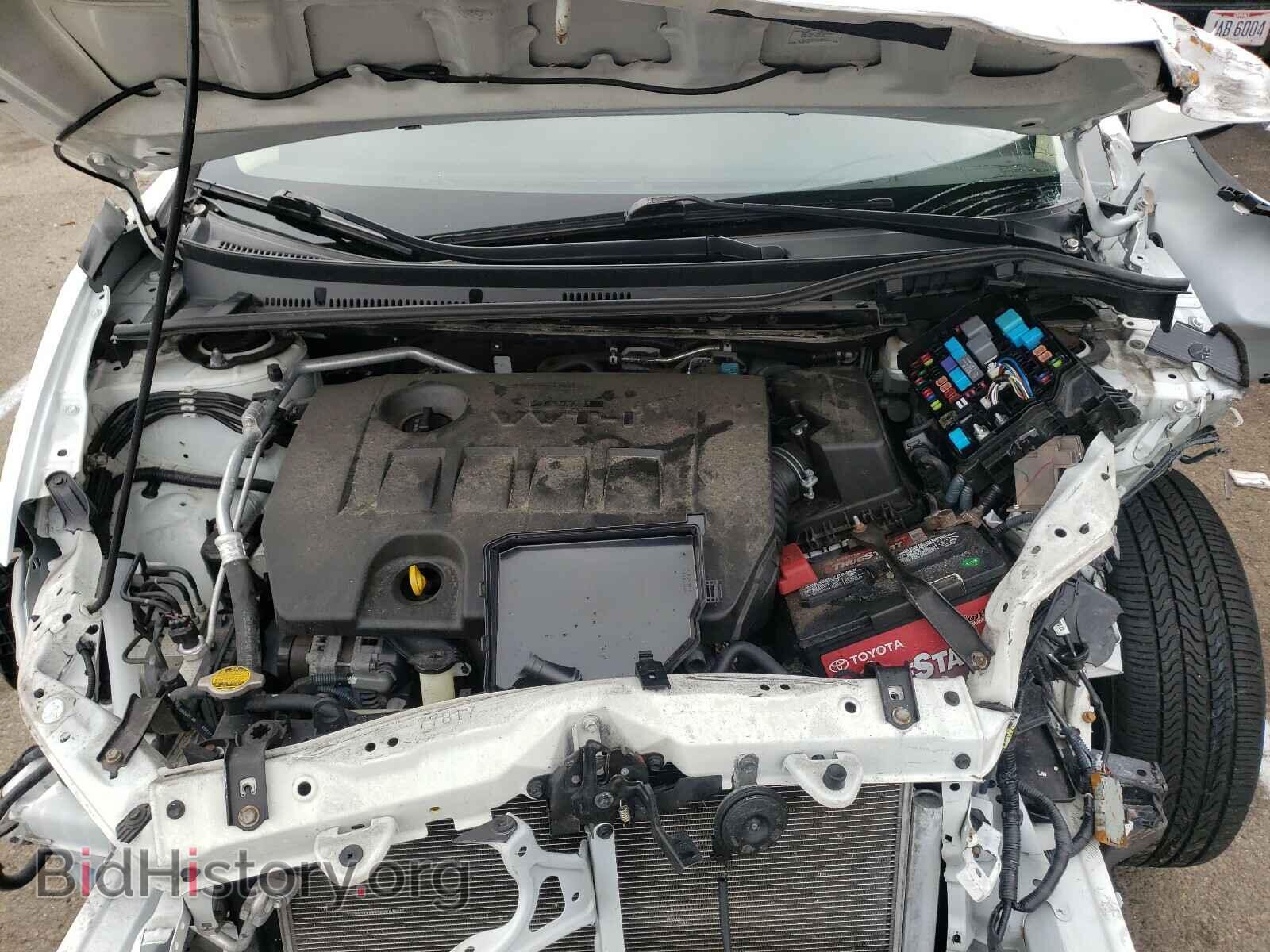 2015 TOYOTA COROLLA - VIN: 2T1BURHE4FC447169 - Фото 7