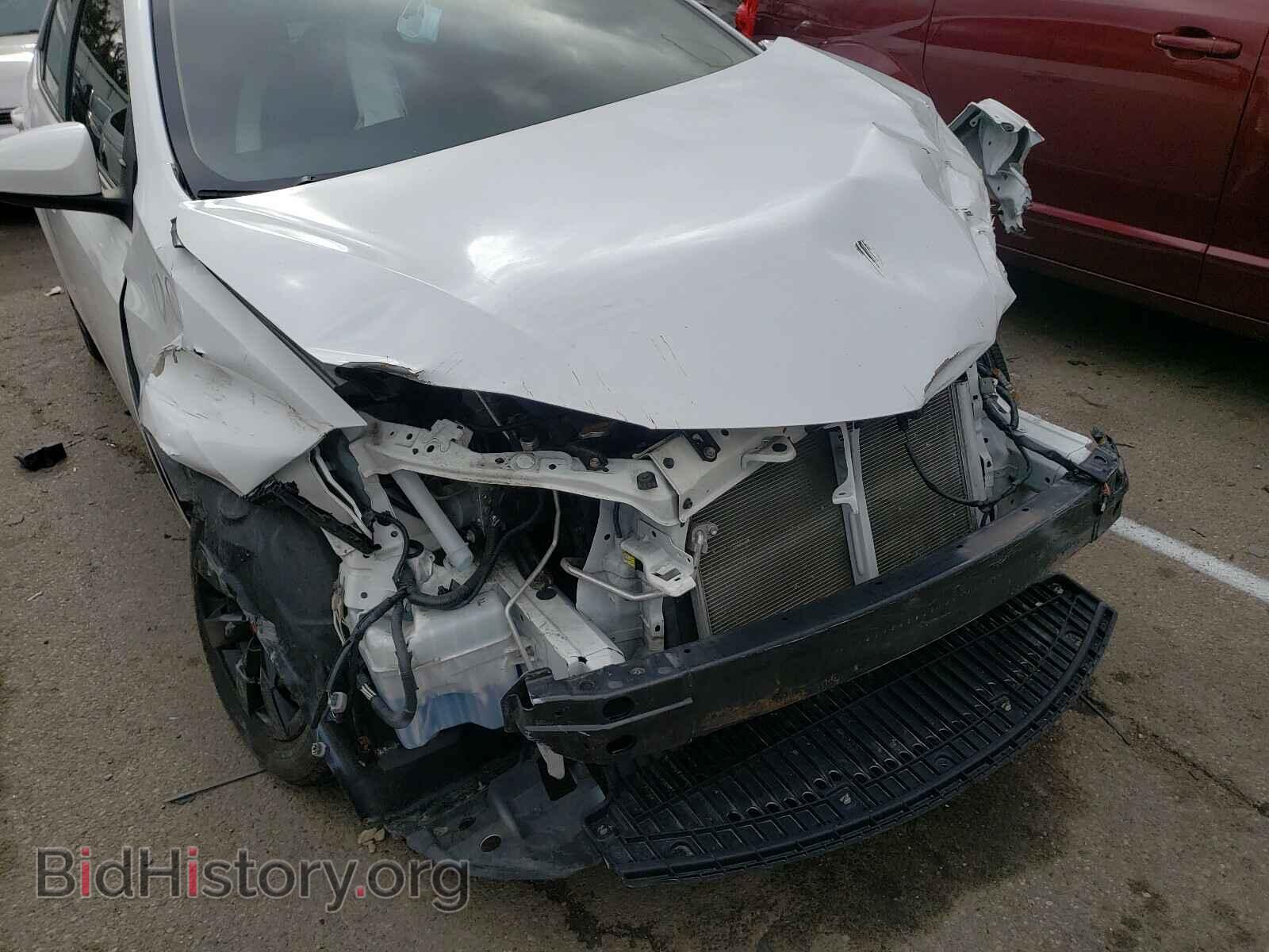 2015 TOYOTA COROLLA - VIN: 2T1BURHE4FC447169 - Фото 9
