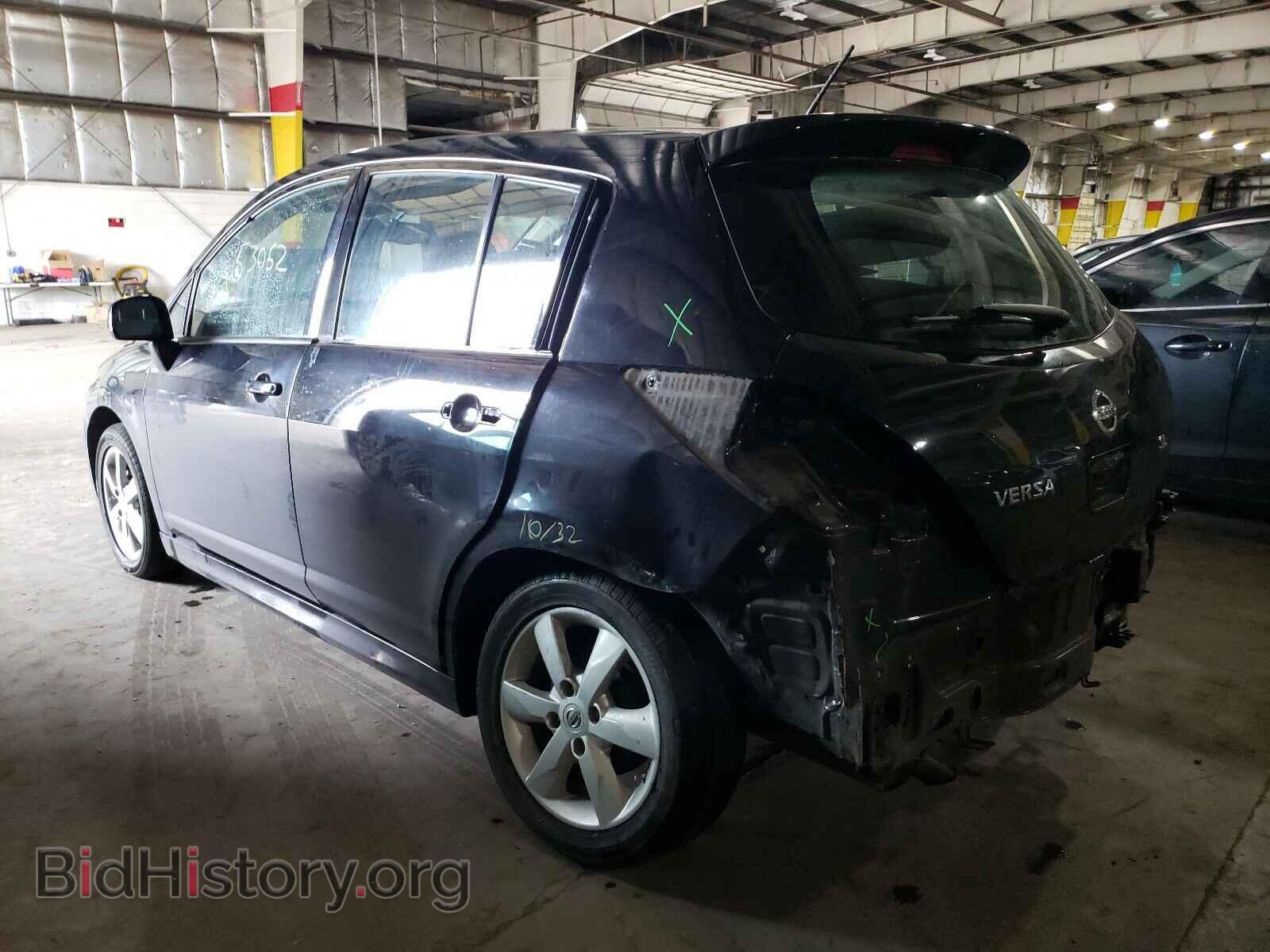 2012 NISSAN VERSA - VIN: 3N1BC1CP8CK281592 - Фото 3