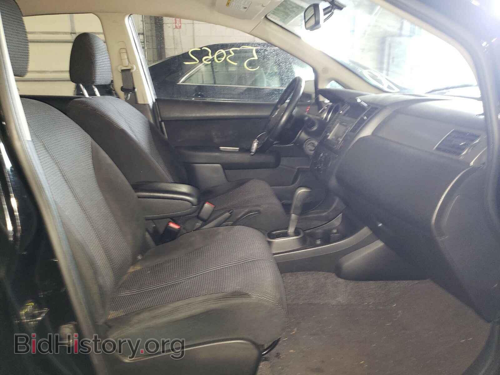 2012 NISSAN VERSA - VIN: 3N1BC1CP8CK281592 - Фото 5