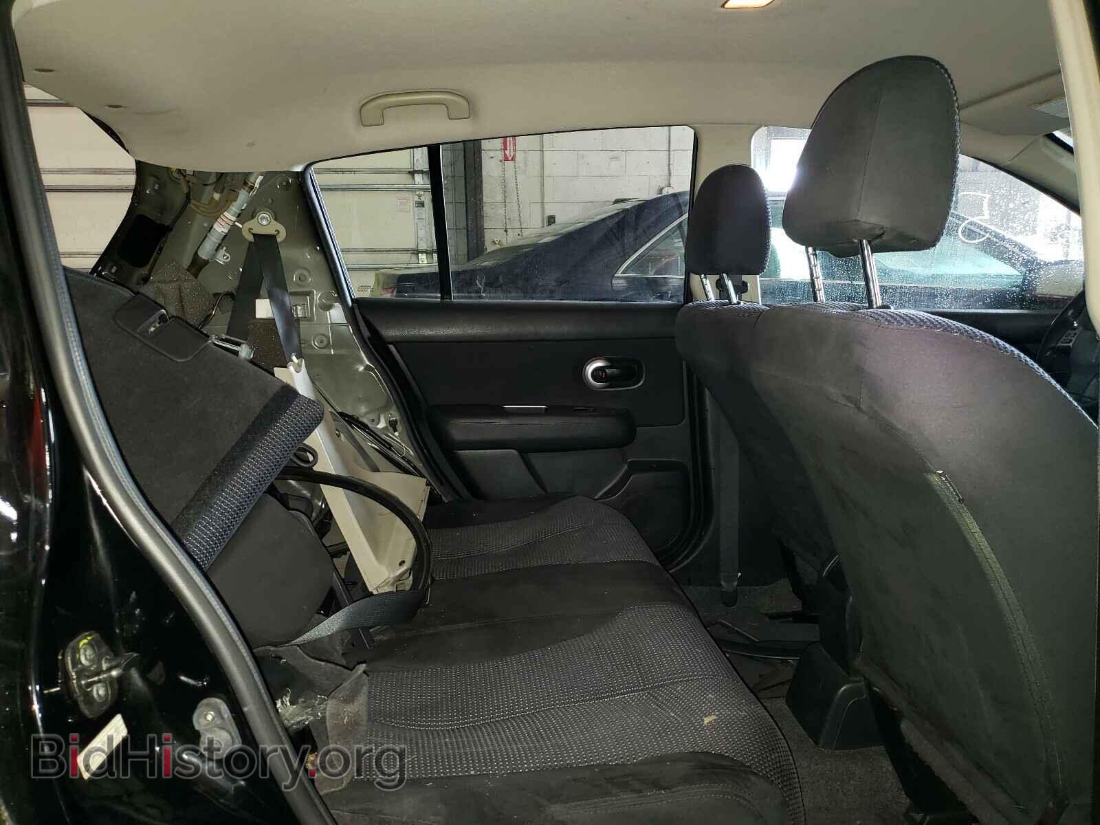 2012 NISSAN VERSA - VIN: 3N1BC1CP8CK281592 - Фото 6