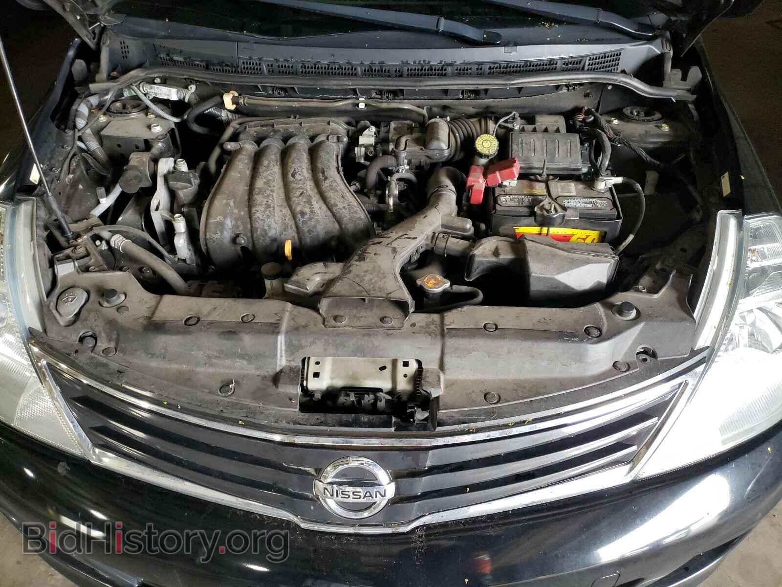 2012 NISSAN VERSA - VIN: 3N1BC1CP8CK281592 - Фото 7