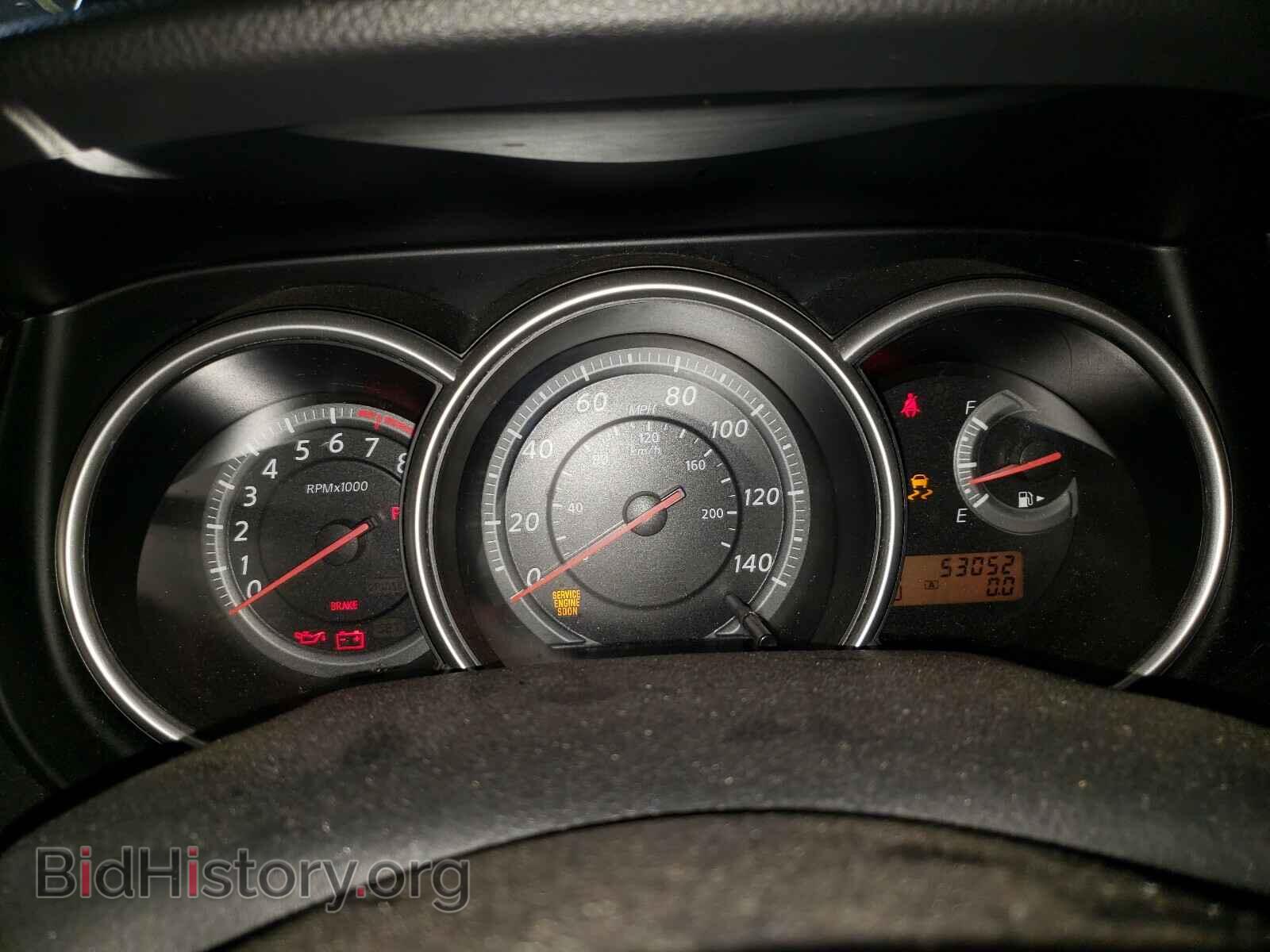 2012 NISSAN VERSA - VIN: 3N1BC1CP8CK281592 - Фото 8