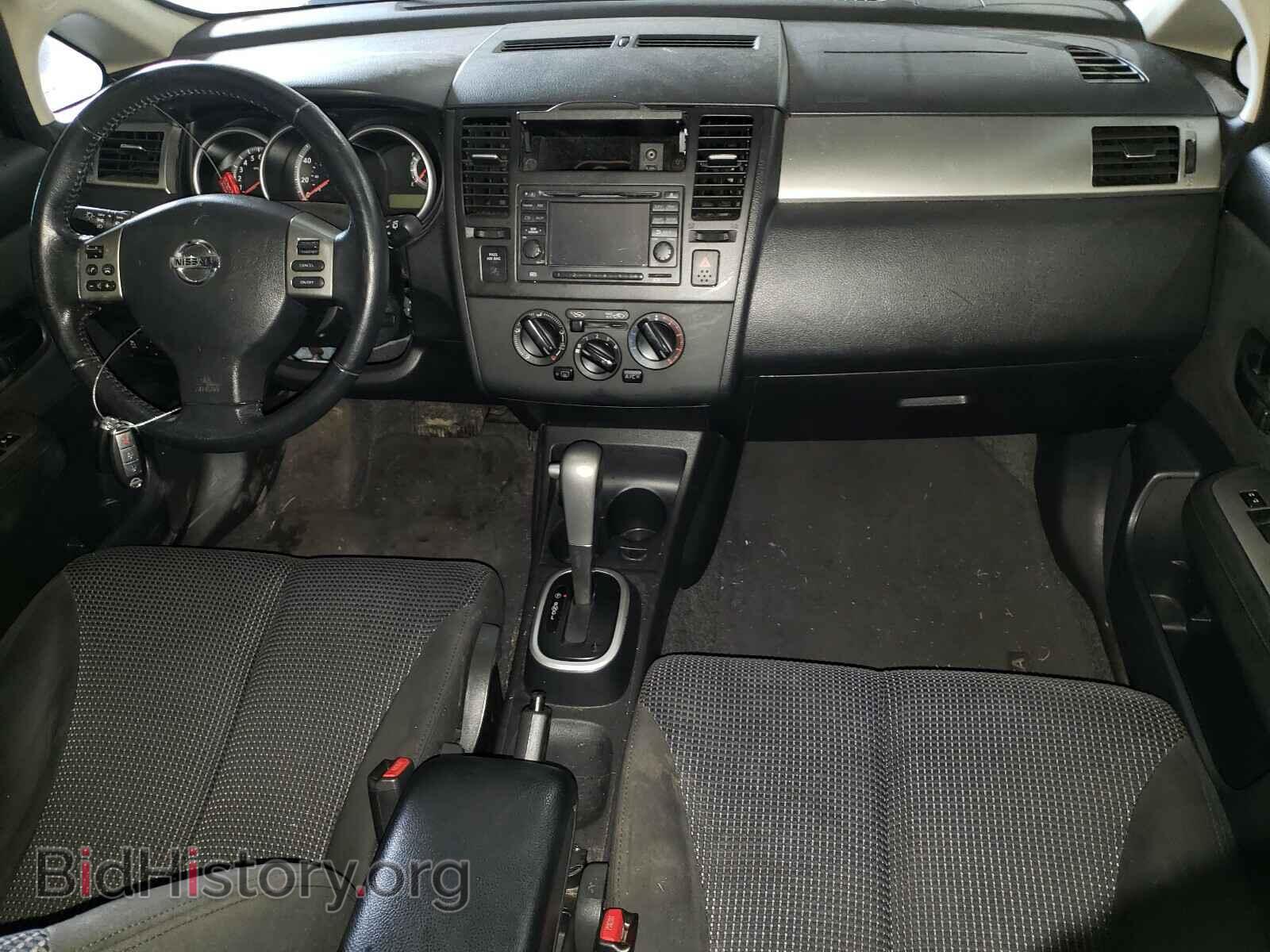 2012 NISSAN VERSA - VIN: 3N1BC1CP8CK281592 - Фото 9