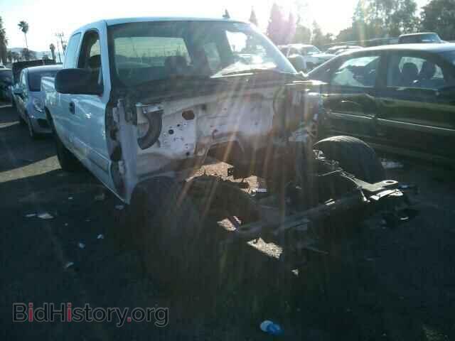 Фотография 1GCEC19Z76Z139485 - CHEVROLET SILVERADO 2006