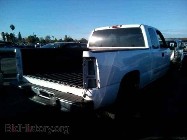 2006 CHEVROLET SILVERADO - VIN: 1GCEC19Z76Z139485 - Фото 4
