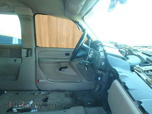2006 CHEVROLET SILVERADO - VIN: 1GCEC19Z76Z139485 - Фото 5