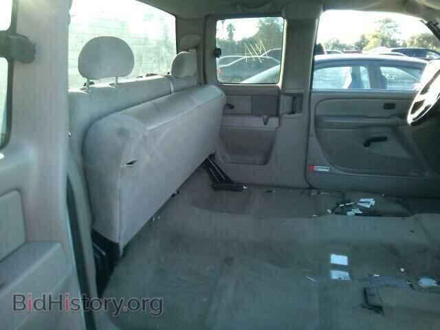 2006 CHEVROLET SILVERADO - VIN: 1GCEC19Z76Z139485 - Фото 6